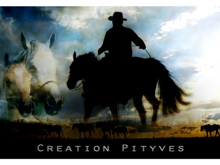 les cowboys j'adore